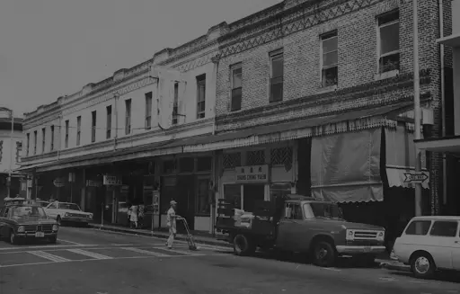 Honolulu. Courtesy of the Historic Hawai'i Foundation.